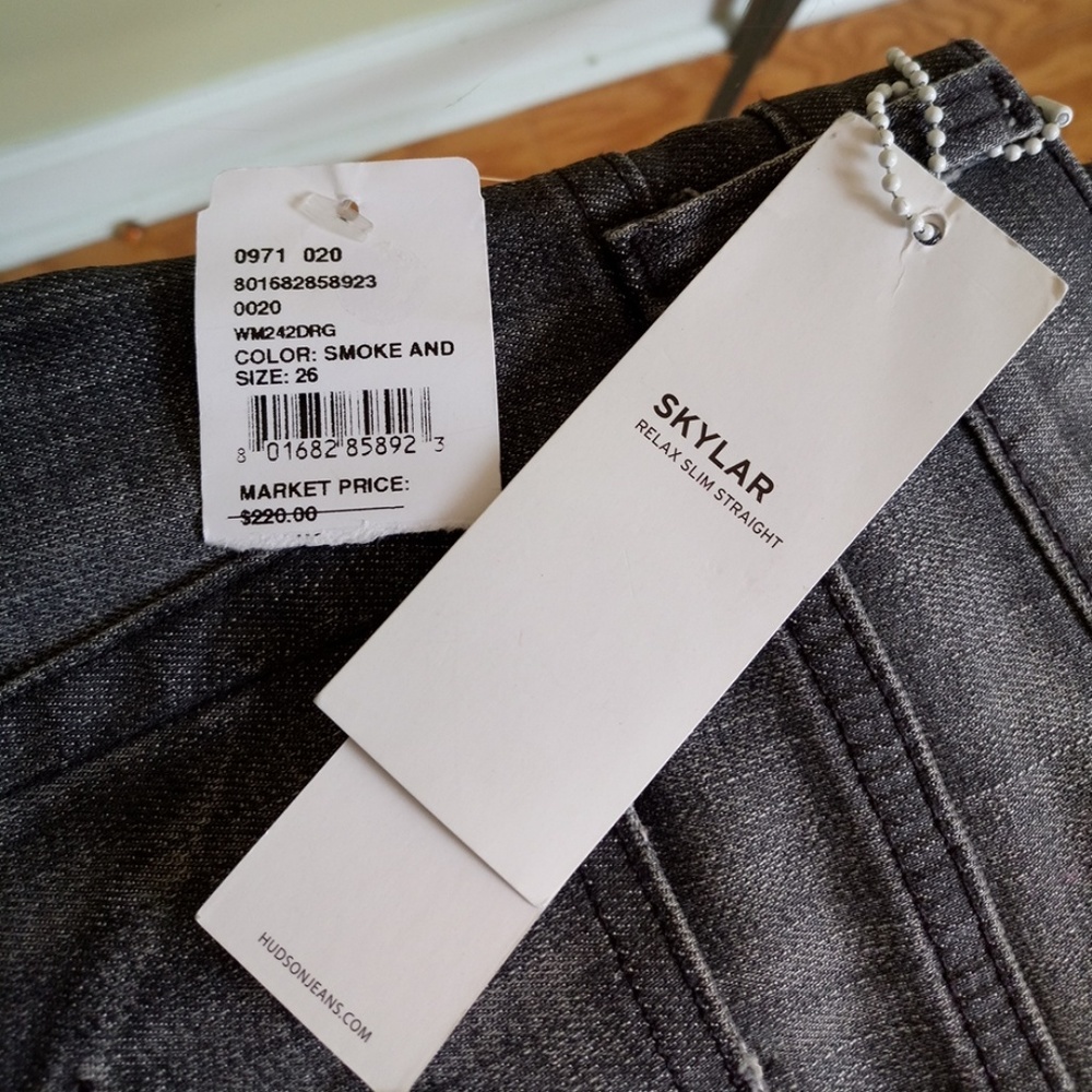 20% off Hudson jeans